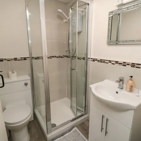 Holiday home Abbey View Hawsker