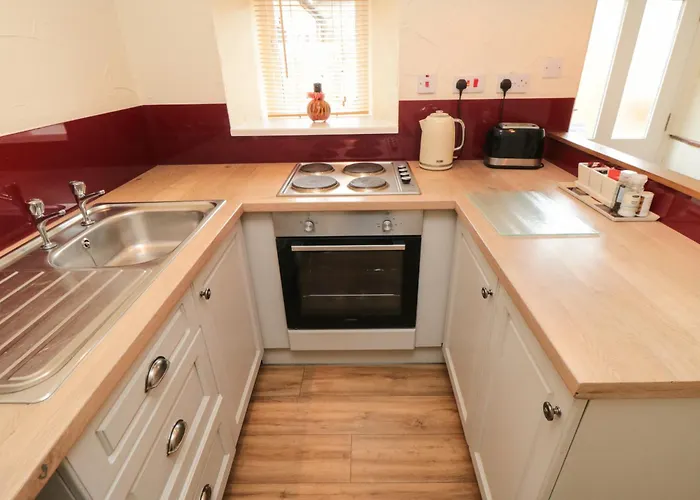 Abbey View Vakantiehuis Hawsker