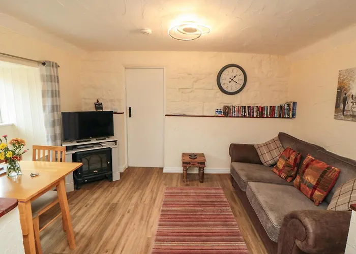 Abbey View Vakantiehuis *