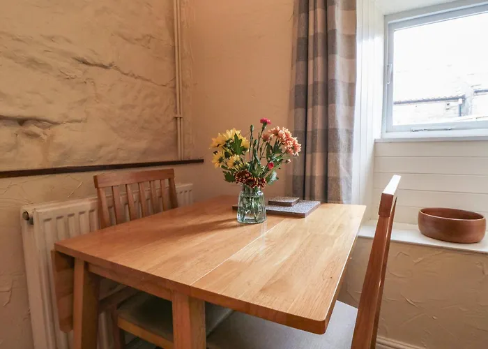 Vakantiehuis Abbey View Hawsker