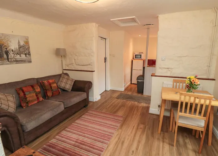 Vakantiehuis Abbey View *